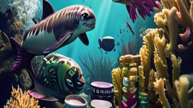 Explore the Wonders of Ocean Life with Kizzi Roberts' New Book