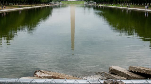 Controversy Surrounds Reflecting Pool Ahead of Nation’s 250th Celebration