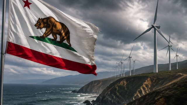 California Challenges Trump Administration's Wind Energy Decision | wa365bet slot, rtp gacor88