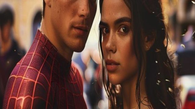 Tom Holland and Zendaya Dazzle at Rome Premiere of New Spider-Man Film