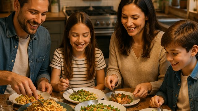 Quick and Healthy Family Dinners for Your Busy Weeknights | rtp psg138, online casino club