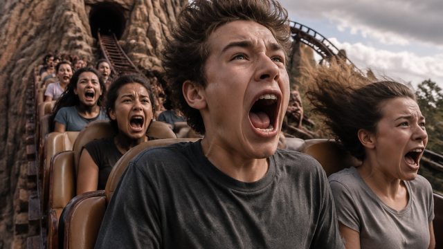Teen's Dangerous Adventure at Disneyland: A Ride Gone Wrong