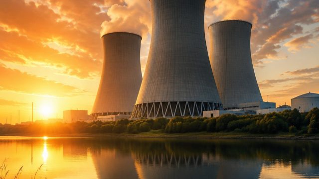 Nuclear Power's New Dawn: $17.5B Investment Sparks Industry Revival