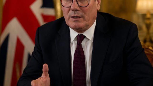 UK Prime Minister Advances Defence Strategy Amidst Political Turmoil | usaha188 slot, erek erek bina