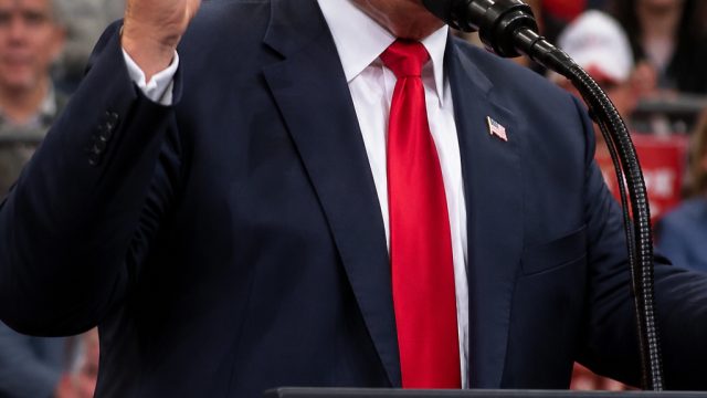 Trump's Economic Rhetoric: A Shift Towards Desperation in Pennsylvania | bebek sport slot link alter
