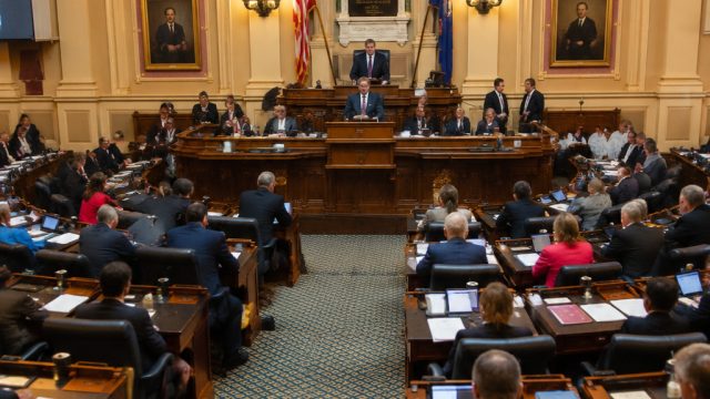 Virginia Legislature Reconvenes to Address Budget Amendments | siuuu meme, link alternatif garuda4d