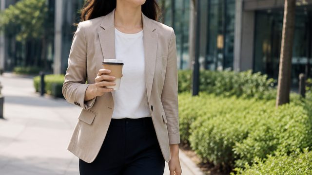 Boost Your Workplace Happiness with Just a Five-Minute Walk