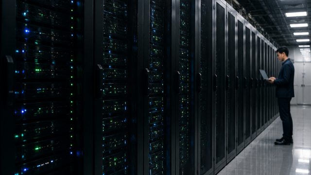 China's LineShine Supercomputer Tops Global Rankings, Challenges US Dominance