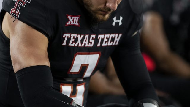Texas Tech QB Brendan Sorsby's NFL Dreams Derailed by Draft Decision