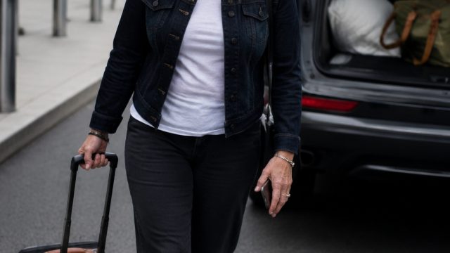 Melissa Gilbert Exits New York Amid Controversy Surrounding Husband