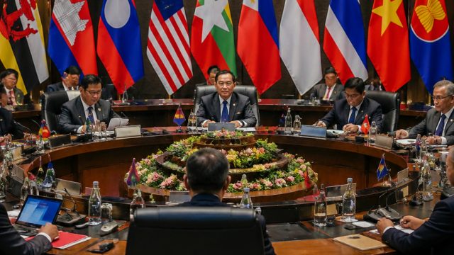 ASEAN's Strategic Shift: Engaging Myanmar Amidst Ongoing Challenges