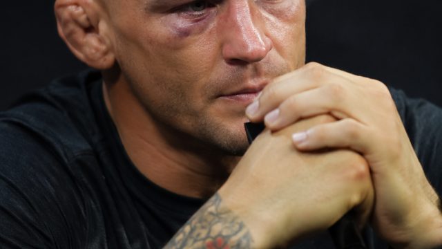 Dustin Poirier's Recent Incident Highlights Need for Support | jayatogel link alternatif 2021, new s