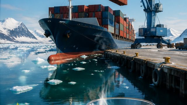 Canada's Arctic Infrastructure: A Boost for Economy and Environment | asia hoki 777, mpo 1221