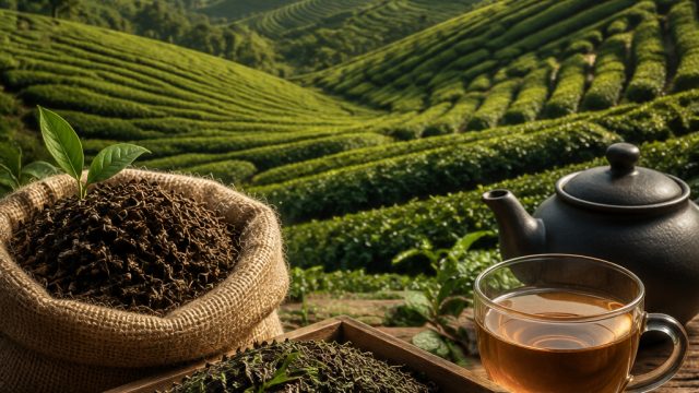 Unveiling the World of Premium Tea Exports: A B2B Supplier’s Guide