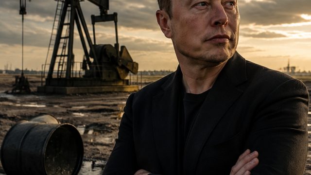 Elon Musk's Wealth Faces New Challenge Amid Falling Oil Prices | 20p roulette demo, zarry hendrik tu