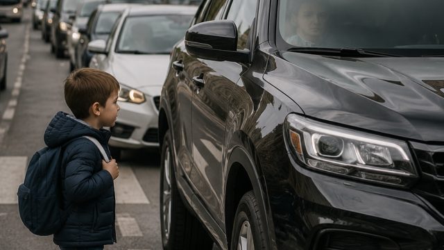 The Growing Size of Cars in Europe: Implications for Safety and Environment | slot demo, kaki seribu