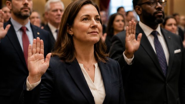 New Senators Sworn In Following Recent By-Elections | game slot mirip olympus, best sports bet today