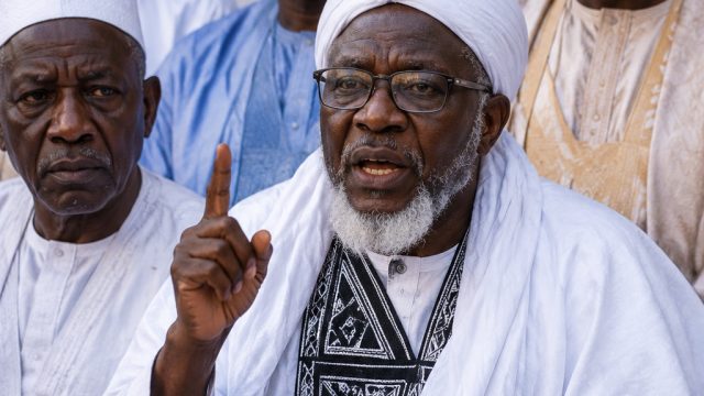 Yoruba Muslim Leaders Urge Caution Against Impostor Imam Groups