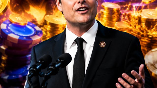 Matt Gaetz Announces His Return to Florida's Political Scene