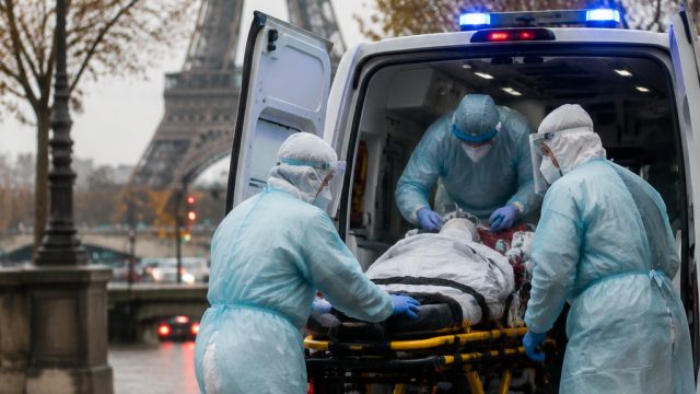 France Reports Its Initial Ebola Case Amid Ongoing Global Concerns | rtp slotking69, mpometa88, bigg