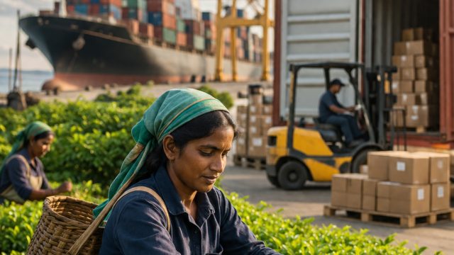 The Rise of Premium Tea Exports: A New Era for B2B Suppliers