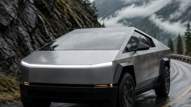 Tesla Cybertruck Earns Top Safety Pick+ Recognition for 2025-2026 Models | slot murah4d, klik bet 77