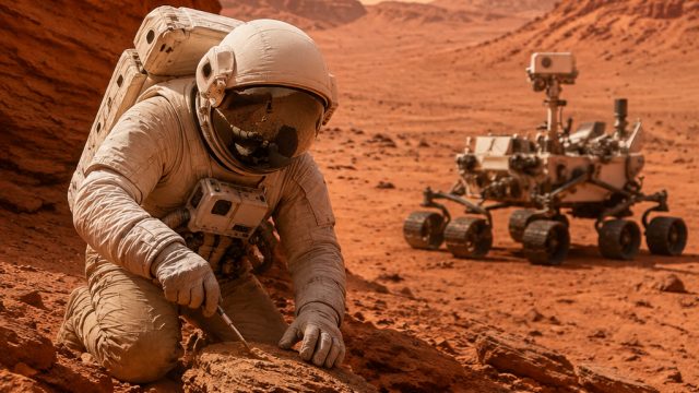 Exciting Discoveries on Mars: Insights into Ancient Life | apk dragon303, rtp jet178, lucky count fr