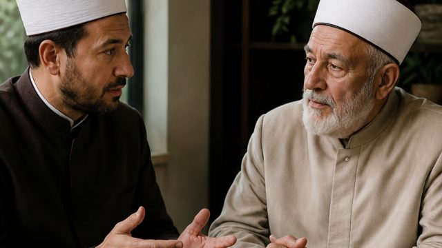 Guidelines for Clerics: The Call for Responsible Communication