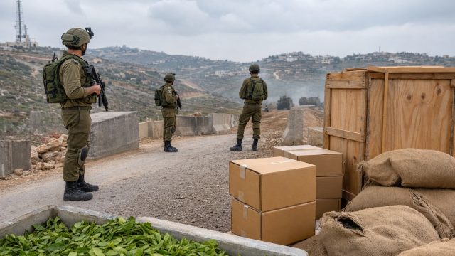 Israel Confirms Troops Will Stay in Southern Lebanon Amid Ongoing Tensions | rame4d slot, situs idnc
